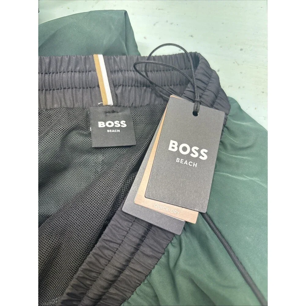 BOSS Beach Men Size XL 5.5